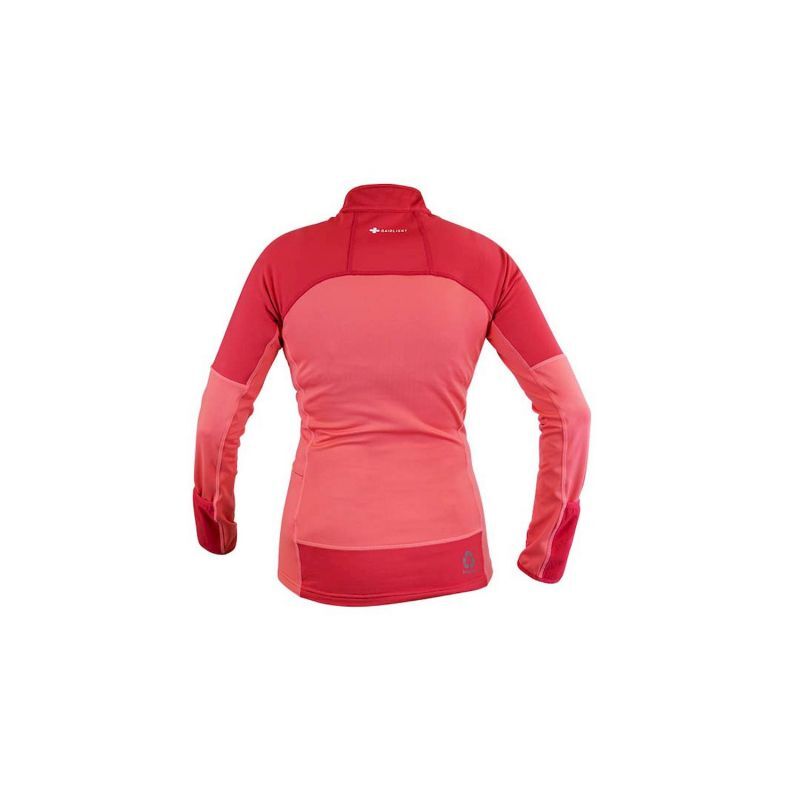 Raidlight Wintertrail LS Top - Dámská Fleesová mikina | Hardloop