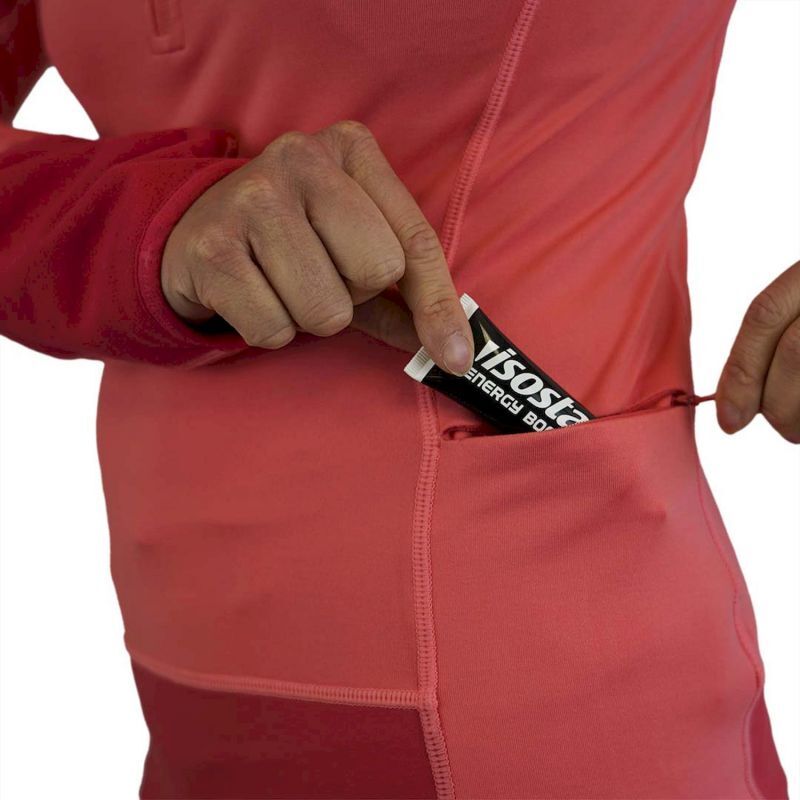 Raidlight Wintertrail LS Top - Dámská Fleesová mikina | Hardloop