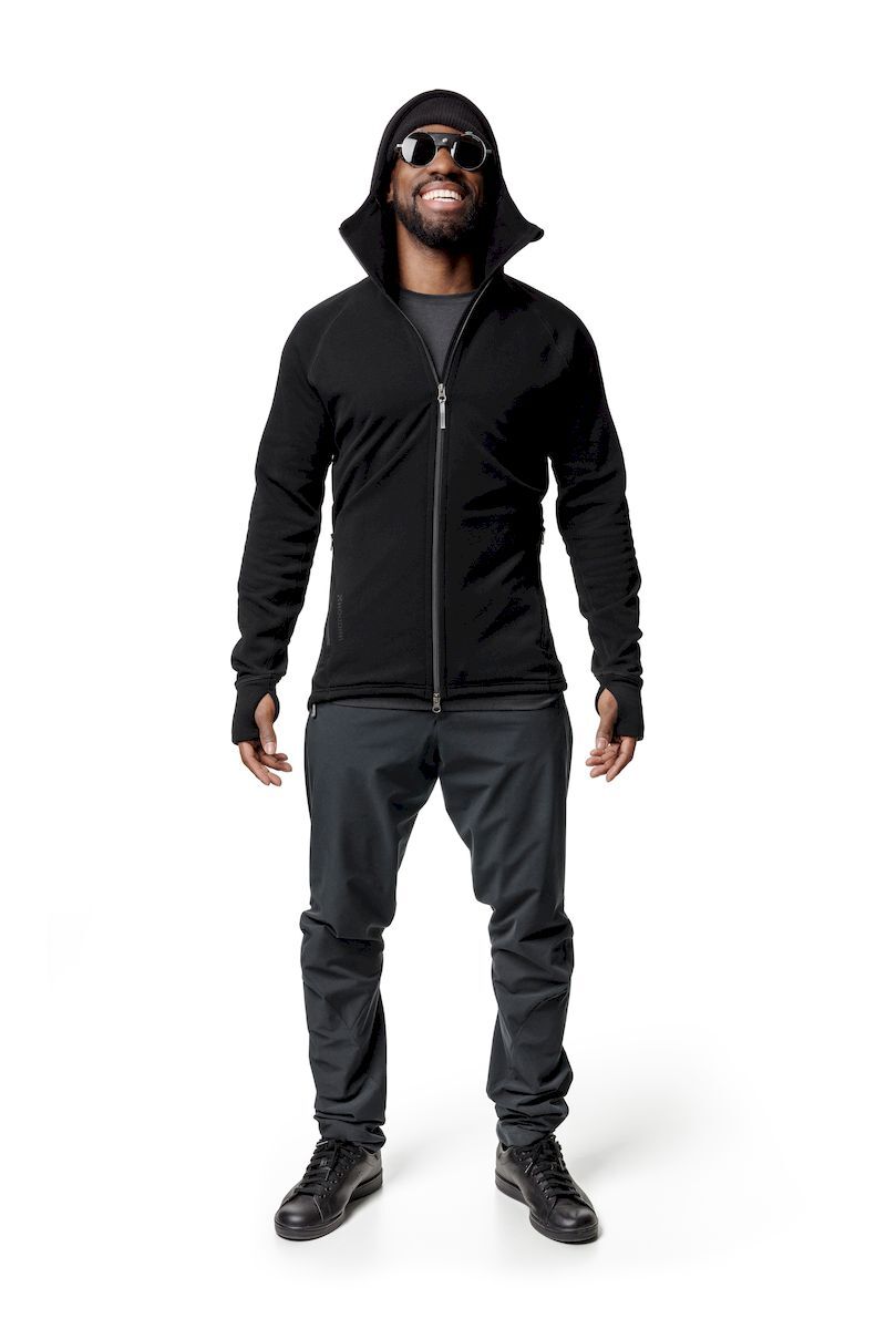 Houdini Sportswear M's Power Houdi - Fleecetröjor - Herr
