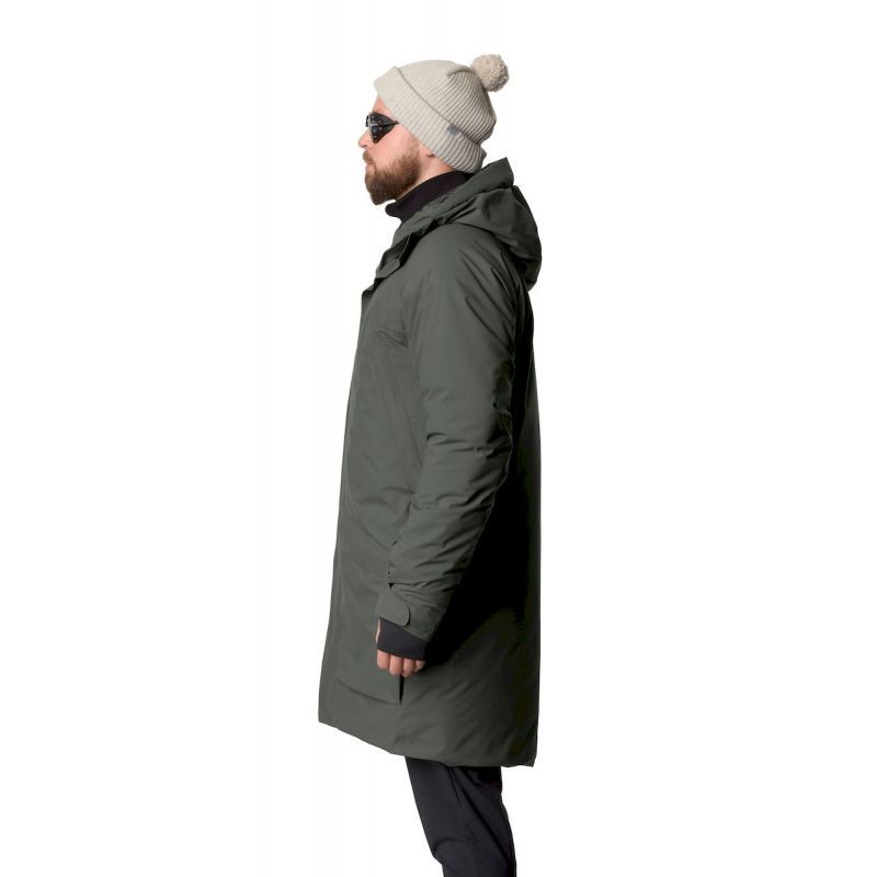Houdini Sportswear M's Fall in Parka - Parka - Heren