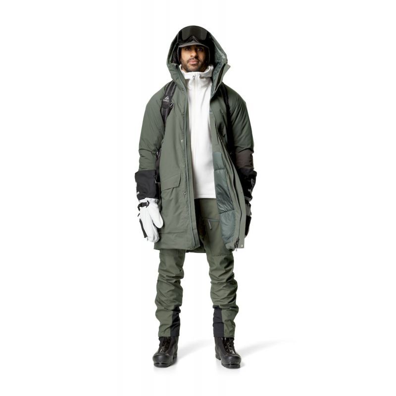Houdini Sportswear M's Fall in Parka - Parka homme