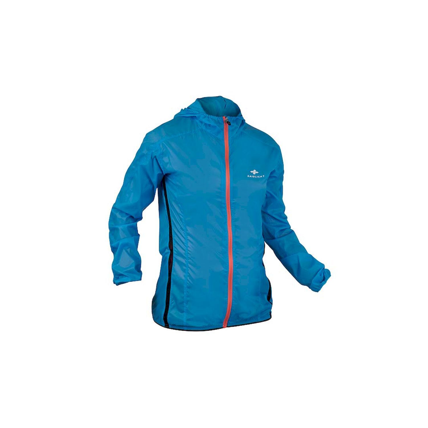 Giacca A Vento Lunga OROLAY Donna - Leggera, Impermeabile, Con Cappuccio Regolabile, Ideale Per Outdoor E Quotidiano