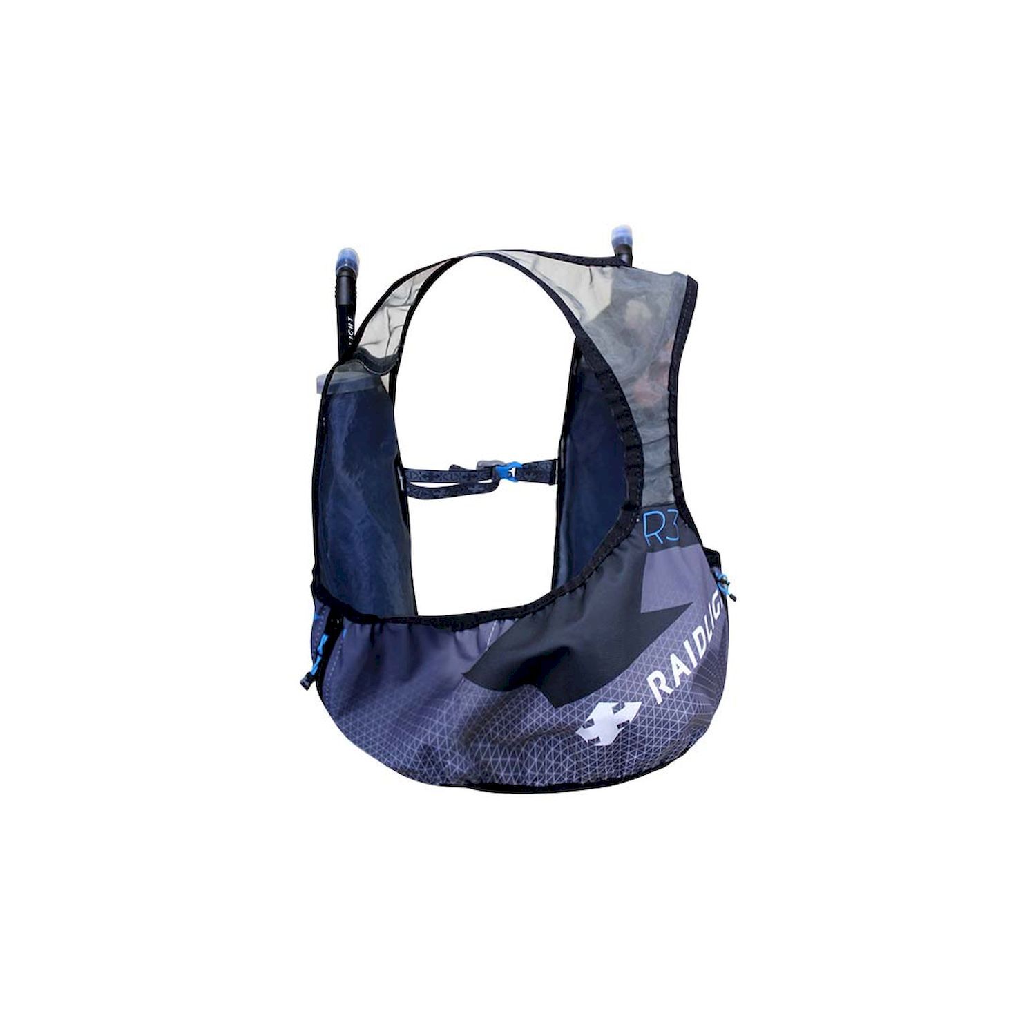 Raidlight Revolutiv 3L France-Fab - Zaino trail running - Uomo