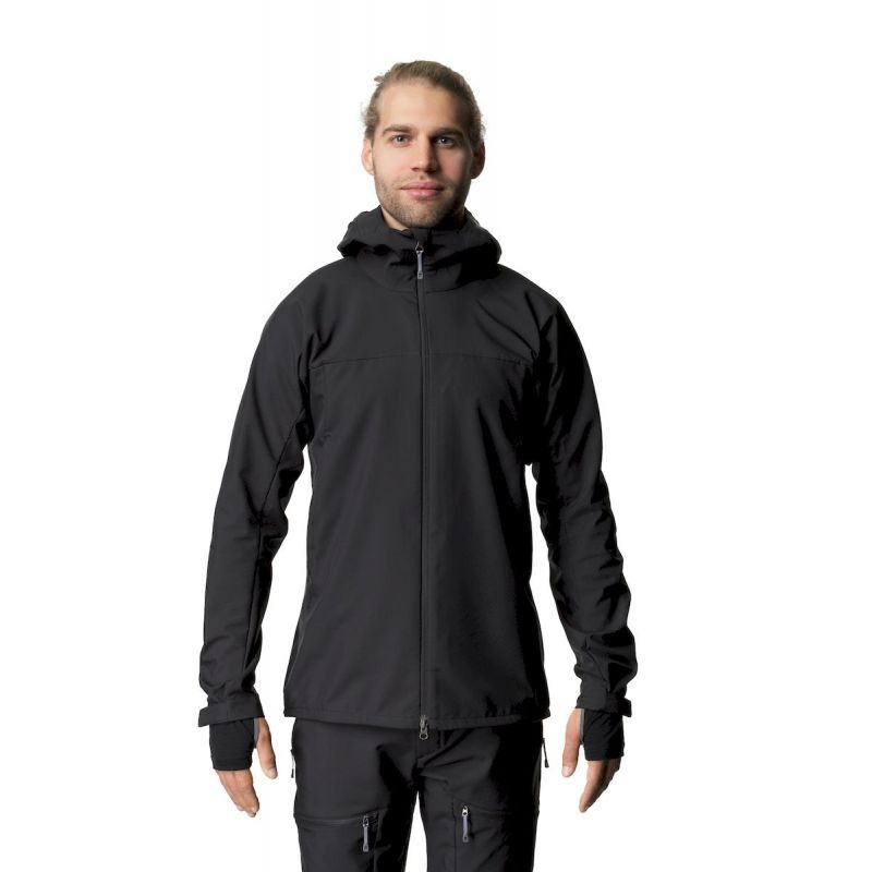 M's Pace Jacket - Softshelljakke - Herrer