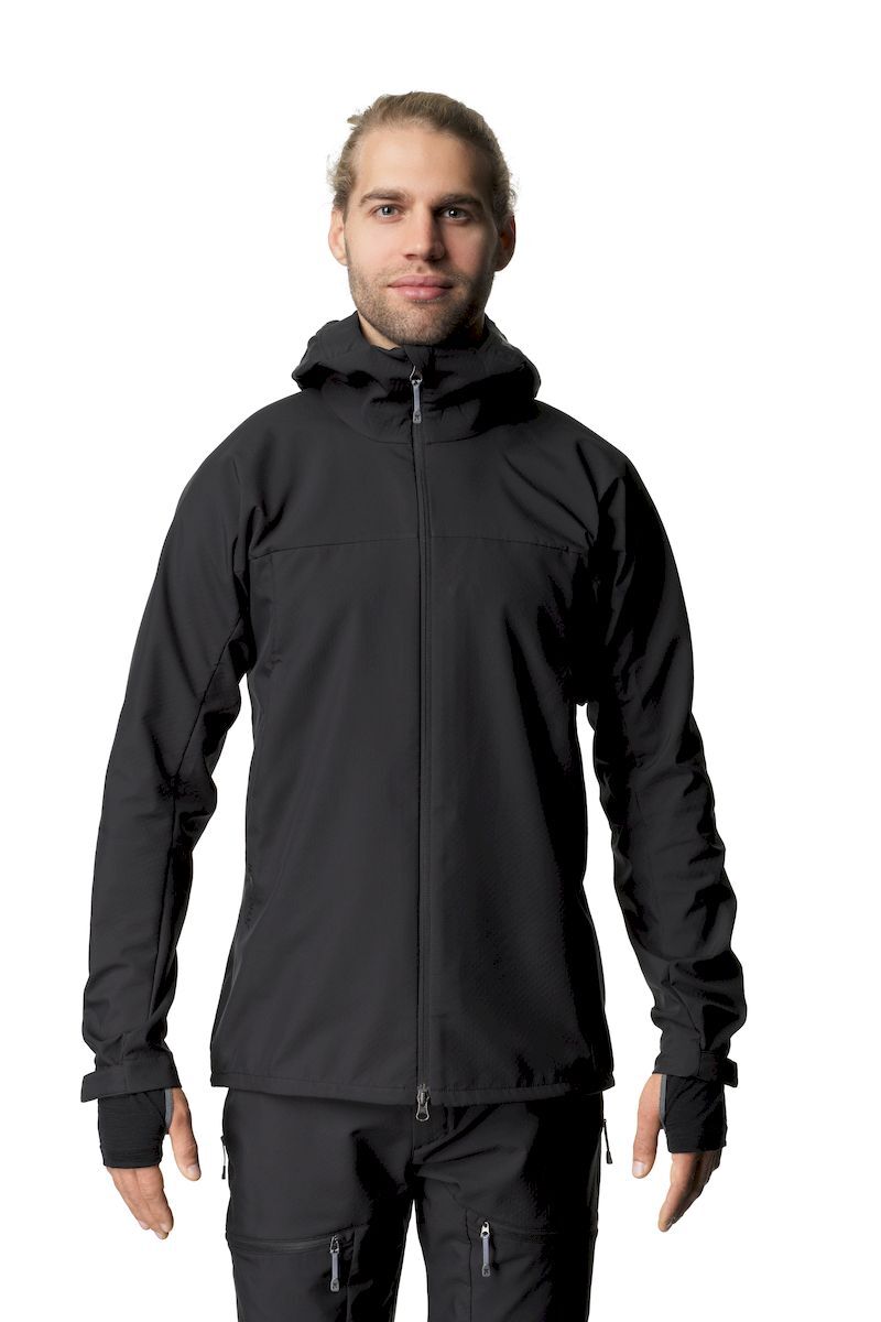 Houdini Sportswear M's Pace Jacket - Giacca softshell - Uomo