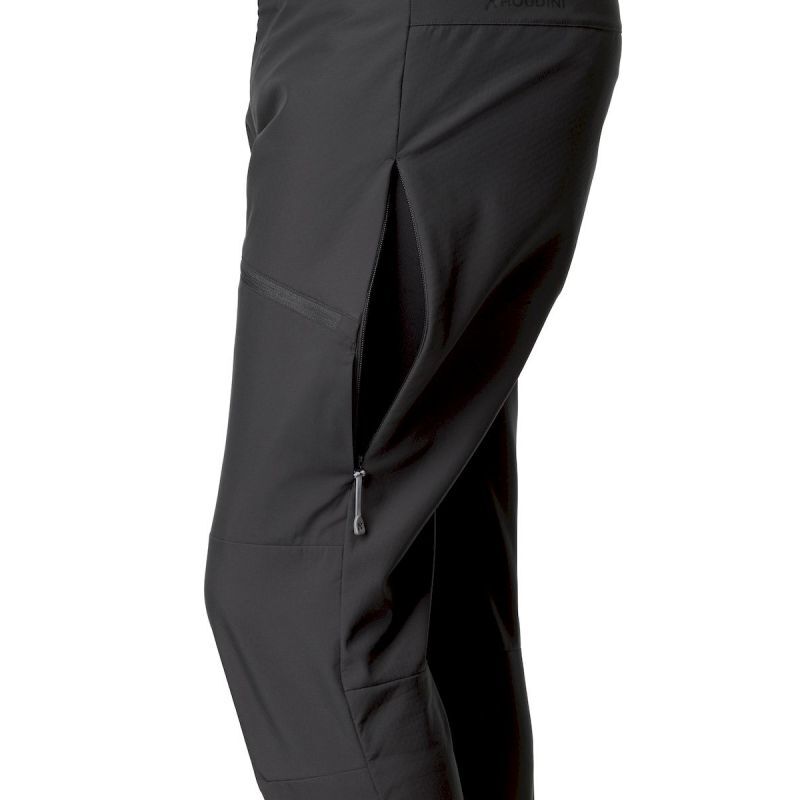 Houdini Sportswear M's Pace Pants - Softshell trousers - Men's