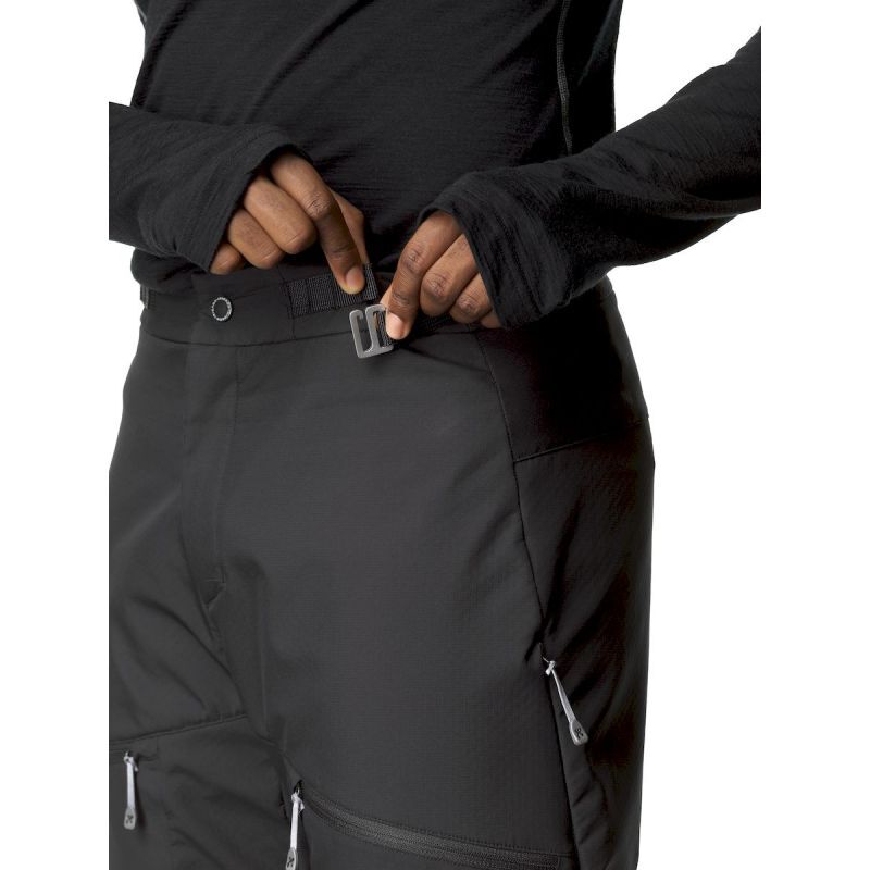 Houdini Sportswear M's Pace Pants - Softshell trousers - Men's