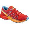 Fiery Red / Bright Marigold / Hawaiian Surf
