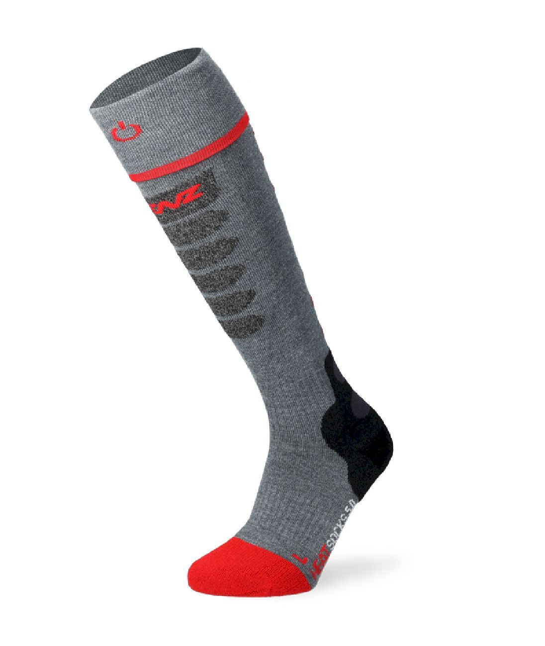 Lenz Heat Sock 5.1 Slim Fit - Ski socks