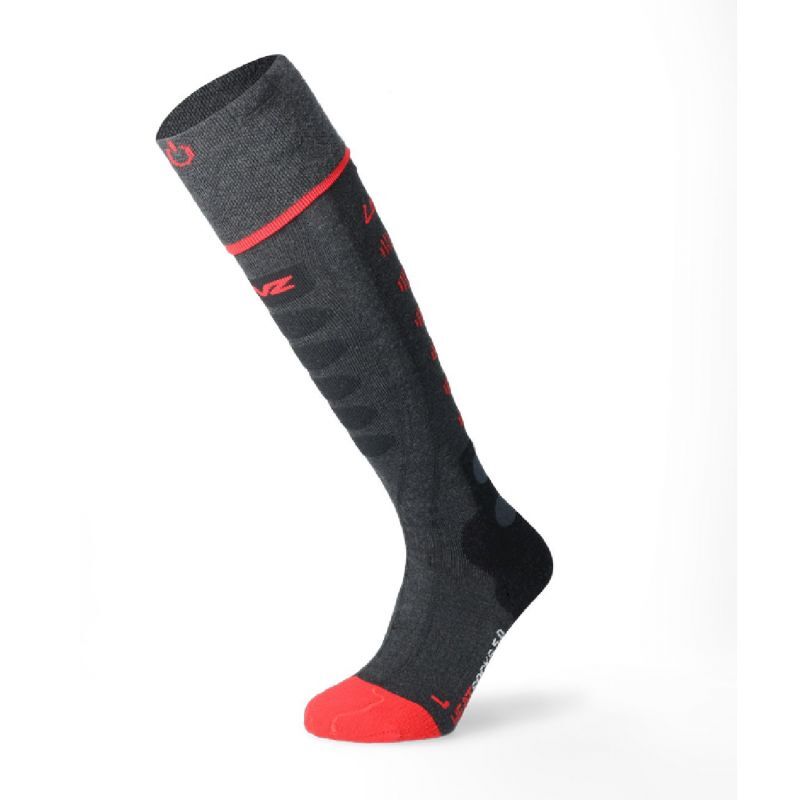 Lenz Heat Sock 5.1 Regular Fit - Laskettelusukat