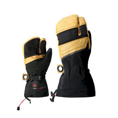 Heat Glove 8.0 Finger Cap Lobster - Rękawice narciarskie