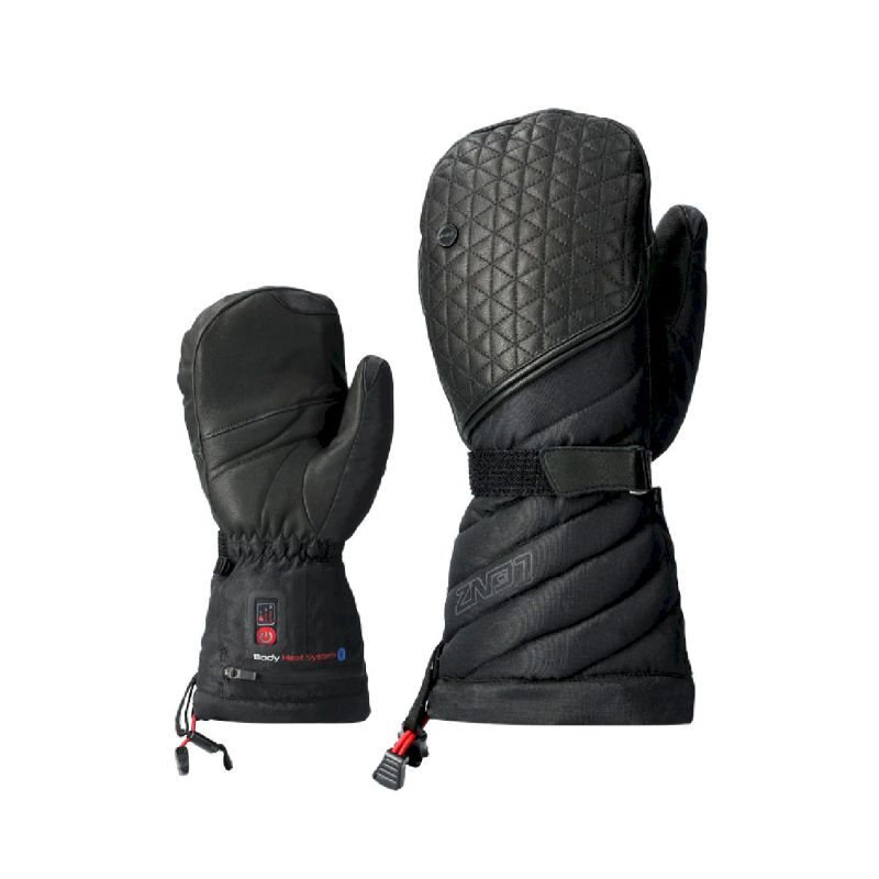 Lenz Heat Glove 6.0 Finger Cap Mittens - Mitts - Women's