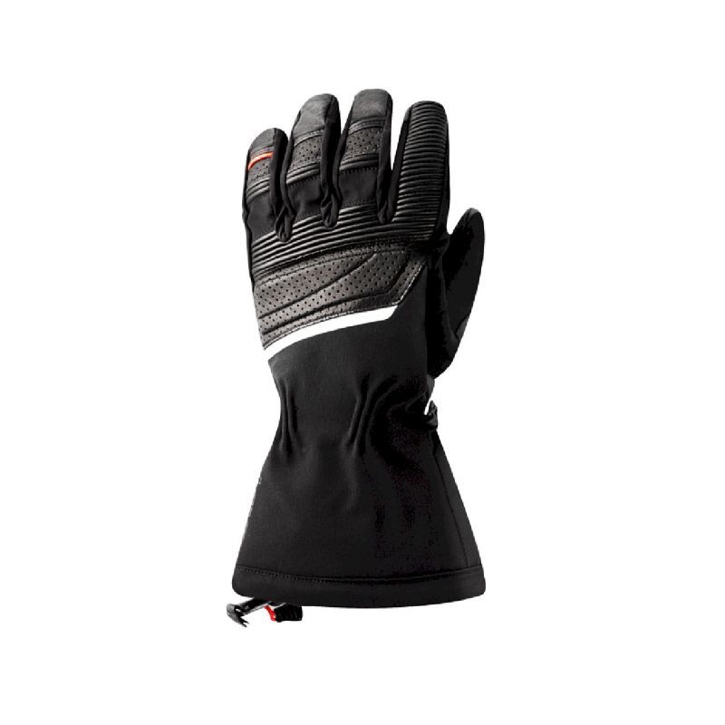 Lenz Heat Glove 6.0 Finger Cap - Rękawice narciarskie meskie | Hardloop