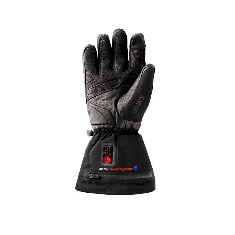 Lenz Heat Glove 6.0 Finger Cap - Skidhandskar - Herr