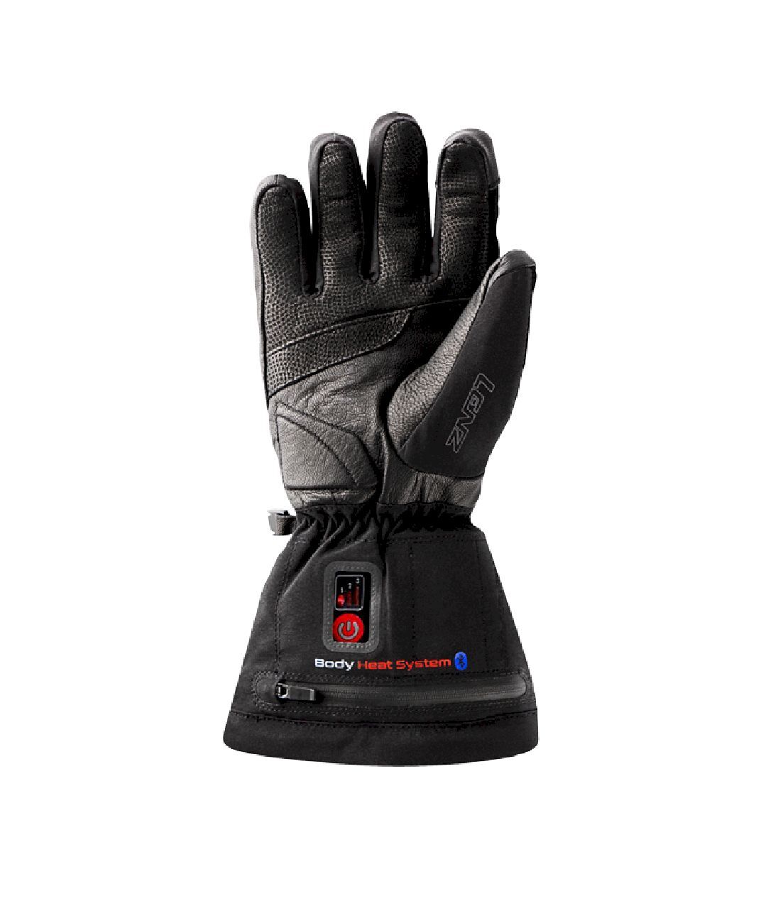 Lenz Heat Glove 6.0 Finger Cap - Ski gloves - Men's