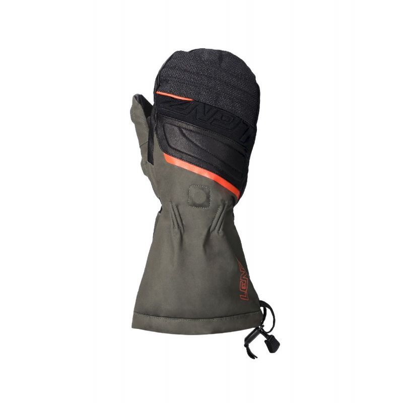 Lenz Heat Glove 1.0 Finger Cap Hunting Mittens - Moufles
