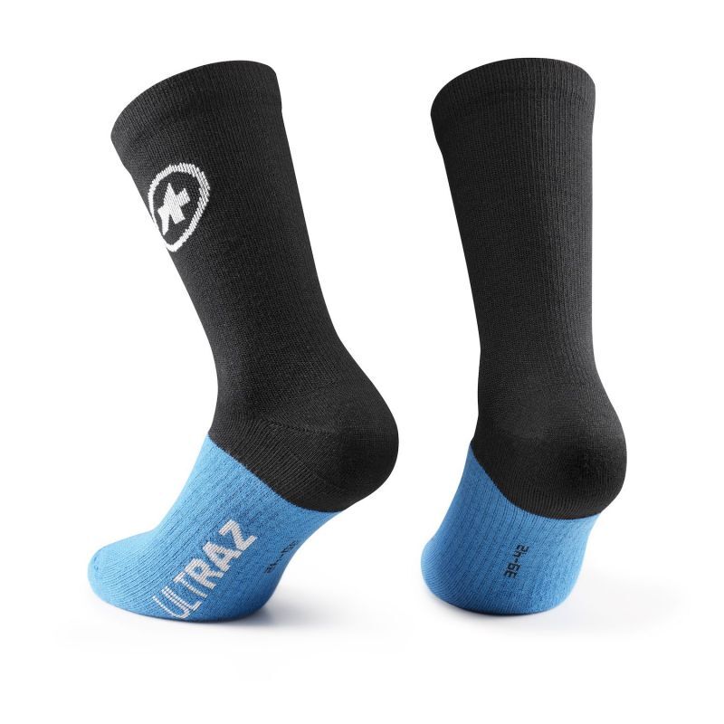 Assos Ultraz Winter Socks EVO - Chaussettes vélo