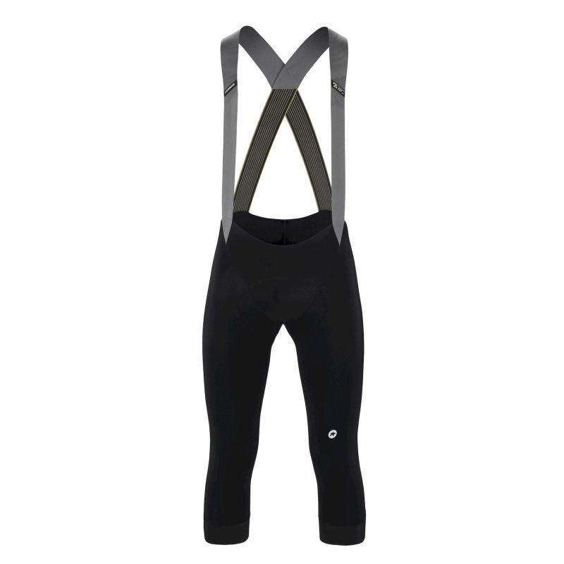 Assos MILLE GT Spring Fall Bib Knickers C2 - Calções de ciclista homem | Hardloop