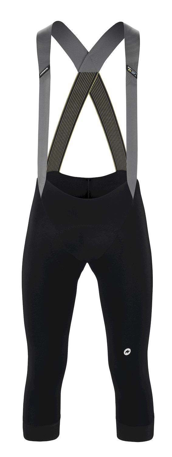 Assos MILLE GT Spring Fall Bib Knickers C2 - Cuissard vélo homme