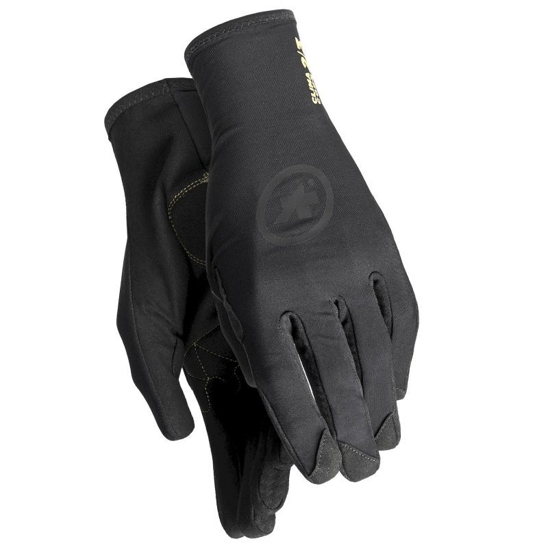 Assos Spring Fall Gloves EVO - Rękawiczki rowerowe | Hardloop