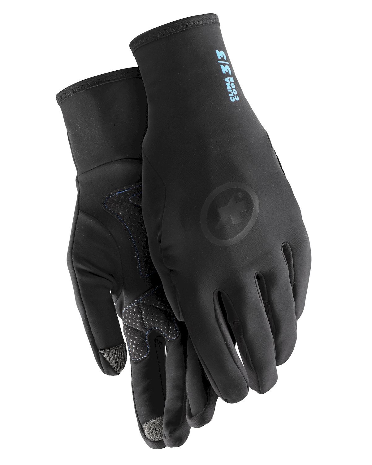 Assos Winter Gloves EVO - Rękawiczki rowerowe | Hardloop