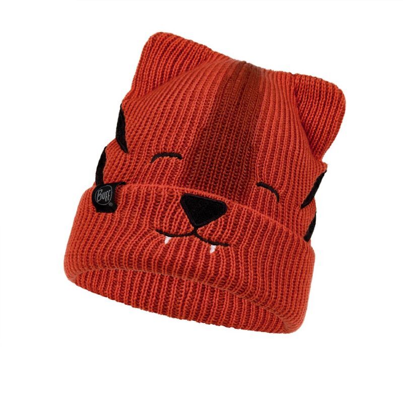 Buff Kids Knitted Beanie - Warme Strickmütze Für Kinder
