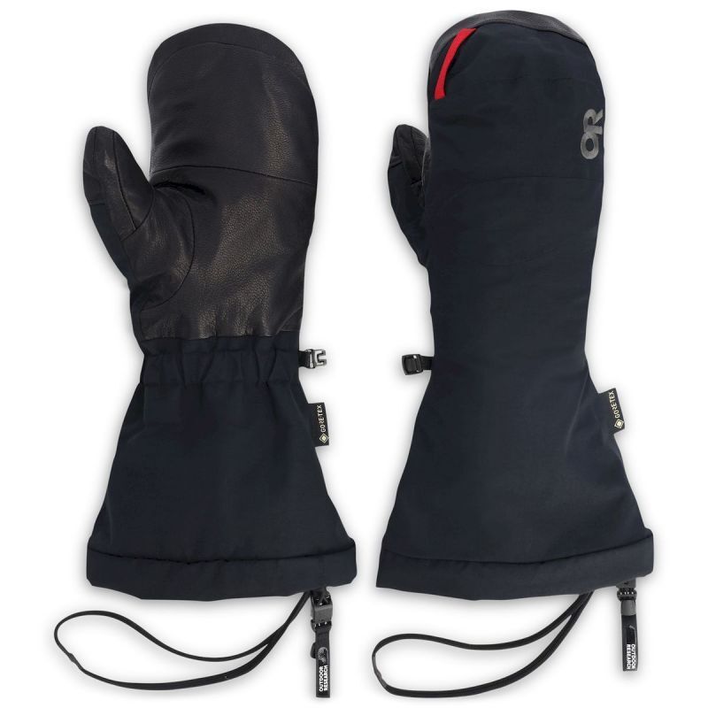 Outdoor Research Alti II Gore-Tex Mitts - Luva sem dedos esqui | Hardloop