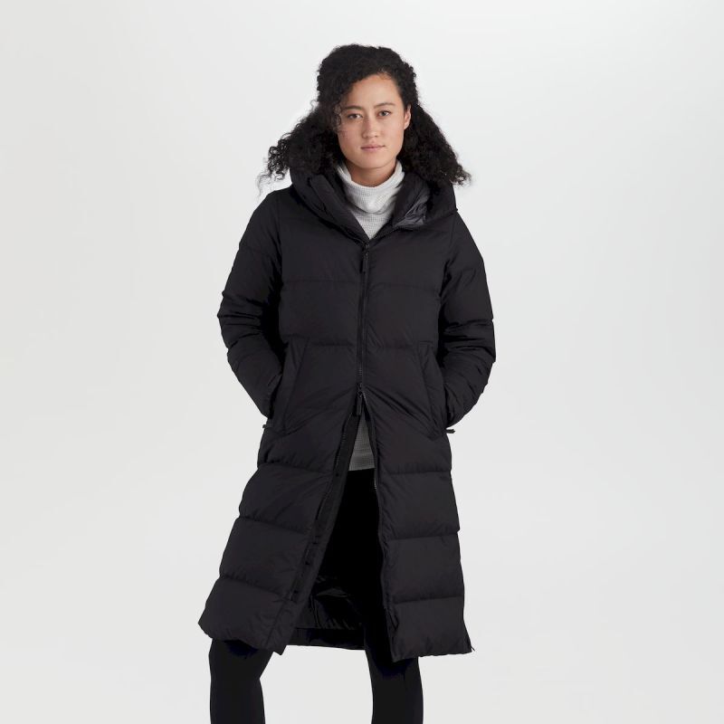 Outdoor Research Coze Down Parka Parka Dam
