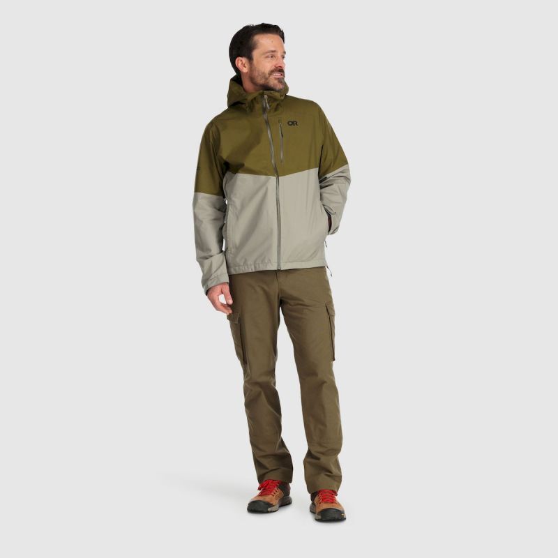 Outdoor Research Foray II Jacket Regenjacke Herren