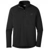 Outdoor Research Vigor Quarter Zip - Fleecevest - Heren