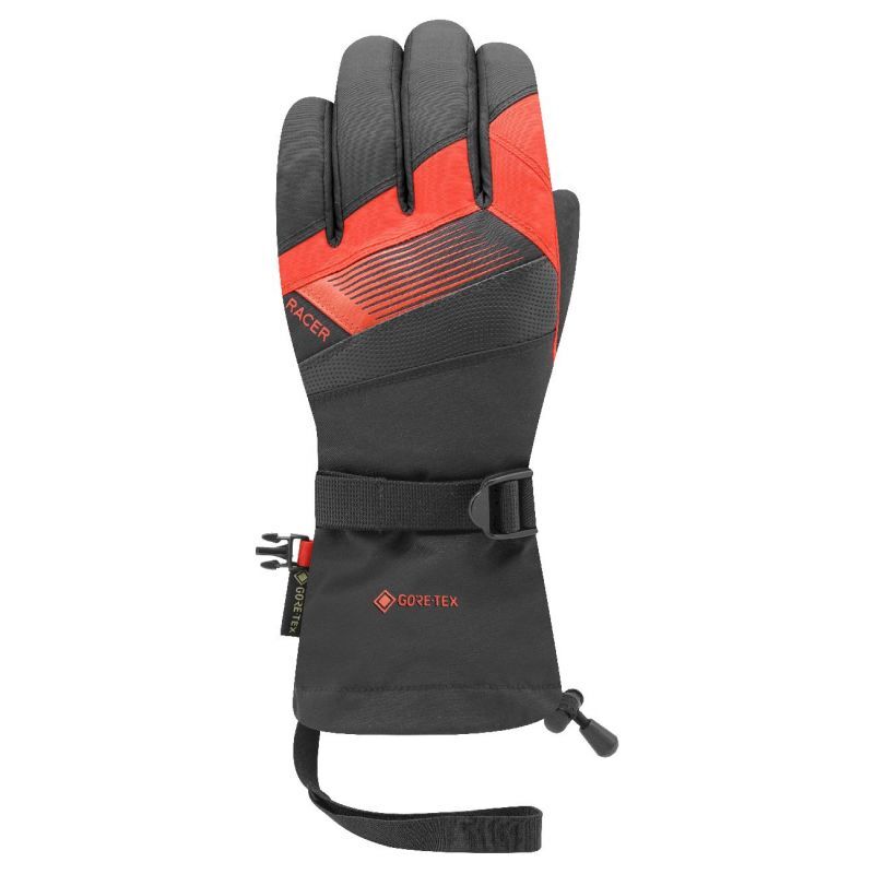 Racer Graven 5 - Ski gloves - Men's