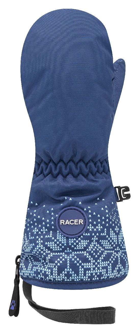 Racer Babyprint 3 - Handschoenen - Kinderen