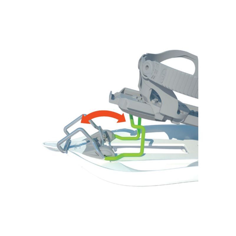 TSL Outdoor 305 / 325 / 345 Elevation - Schneeschuhe | Hardloop