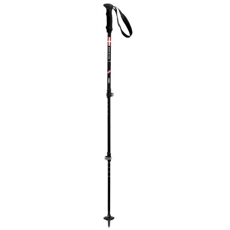 Country Alu 3 Light - Vandrestave