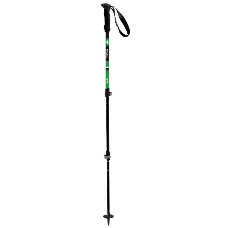 Lightest walking shop poles