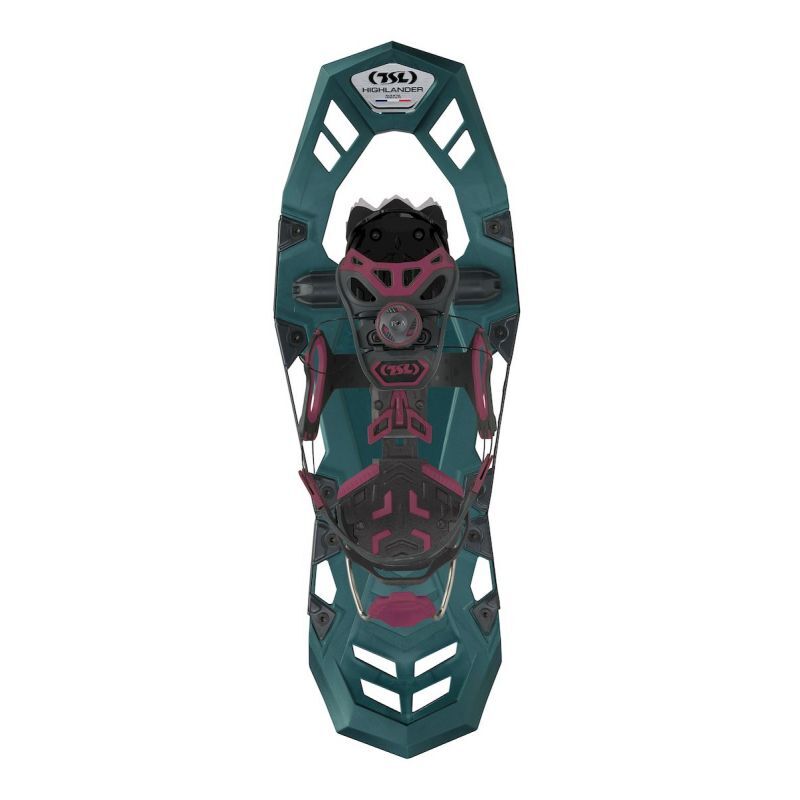 snow boots tsl highlander snowshoes