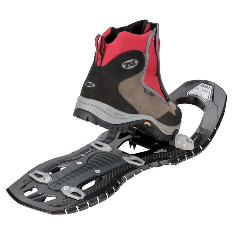 TSL Outdoor Symbioz Hyperflex Step-In 2 - Rakiety śnieżne | Hardloop