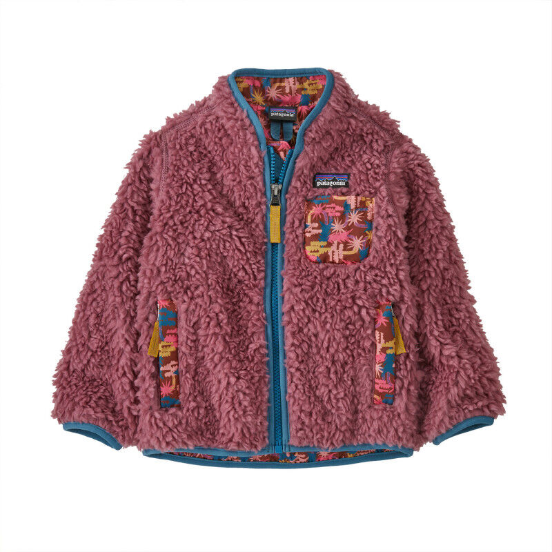 Patagonia Baby Retro-X Jacket - Forro polar - Niños