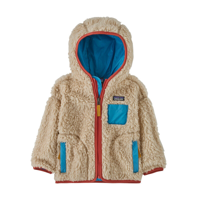 Patagonia Baby Retro-X Hoody - Fleece jacket - Kids