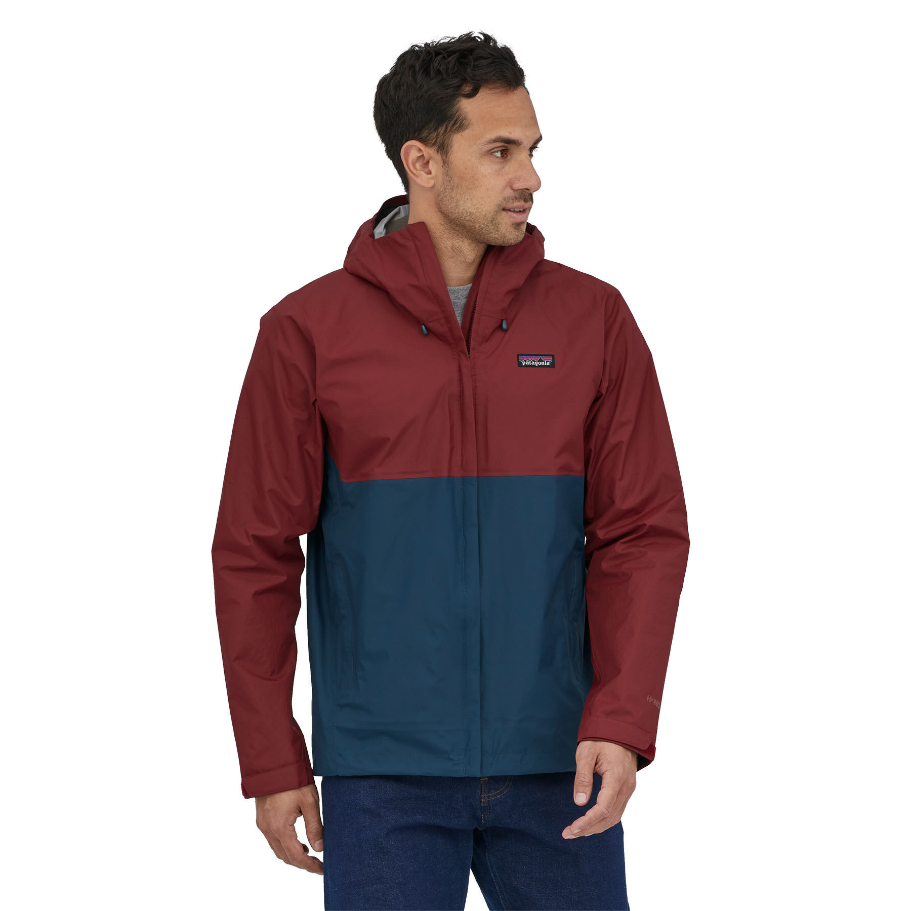 Patagonia Torrentshell 3L Jacket - Veste imperméable homme | Hardloop