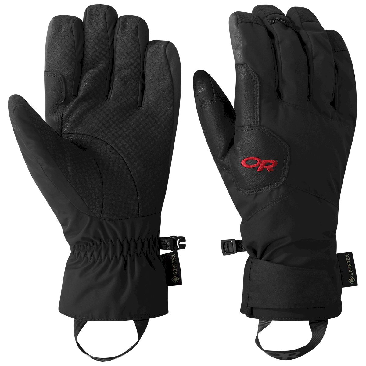 Outdoor Research Bitterblaze Aerogel Gloves - Gants alpinisme homme | Hardloop