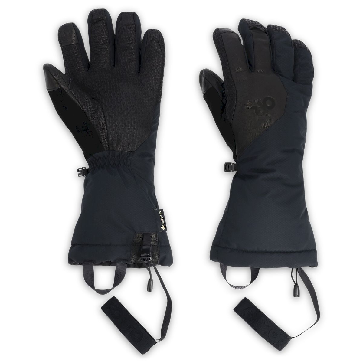 Outdoor Research Super Couloir SensGloves - Pánské Lyžařské rukavice | Hardloop