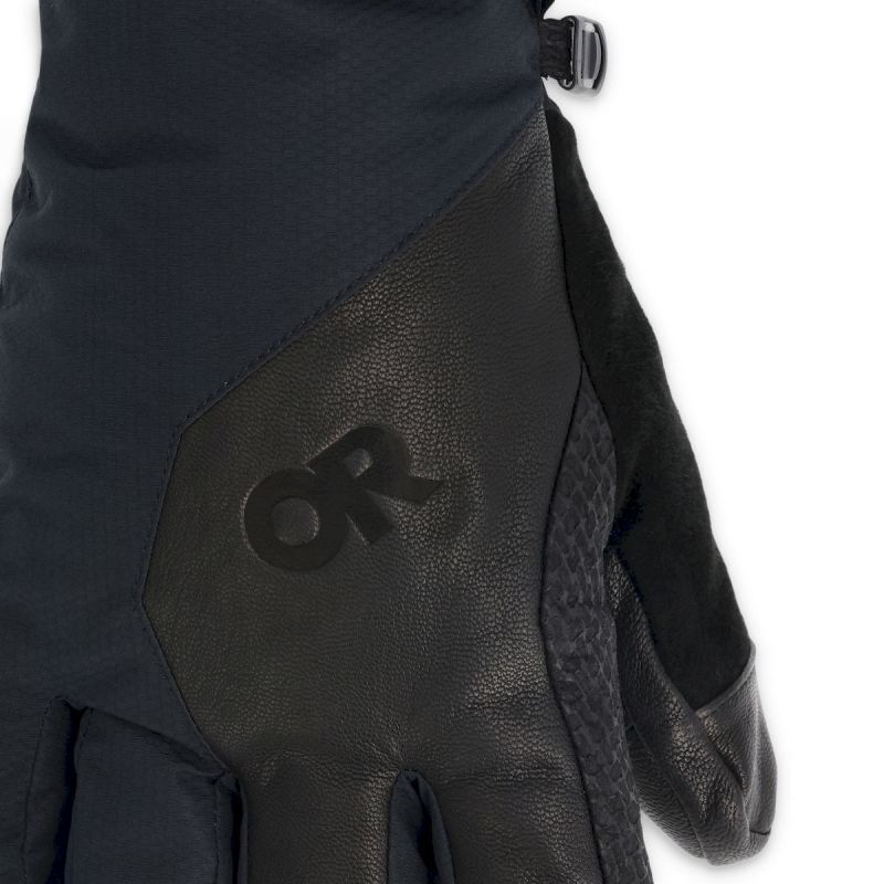 Outdoor Research Super Couloir SensGloves - Guanti da sci - Uomo