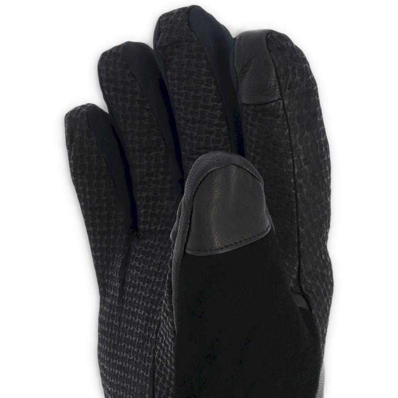 Outdoor Research Super Couloir SensGloves - Rękawice narciarskie meskie | Hardloop