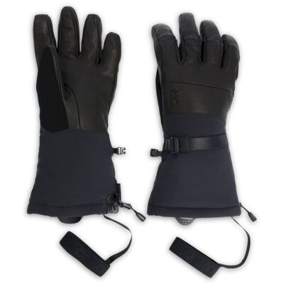 Carbide Sensor Gloves - Hiihtohanskat - Miehet