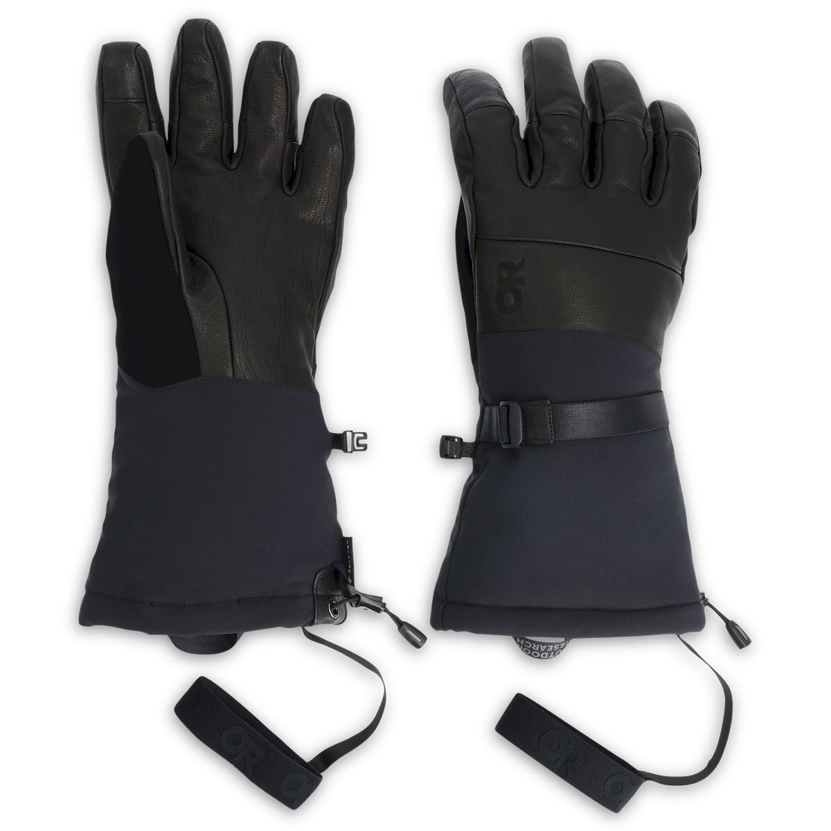 Outdoor Research Carbide Sensor Gloves - Hiihtohanskat - Miehet