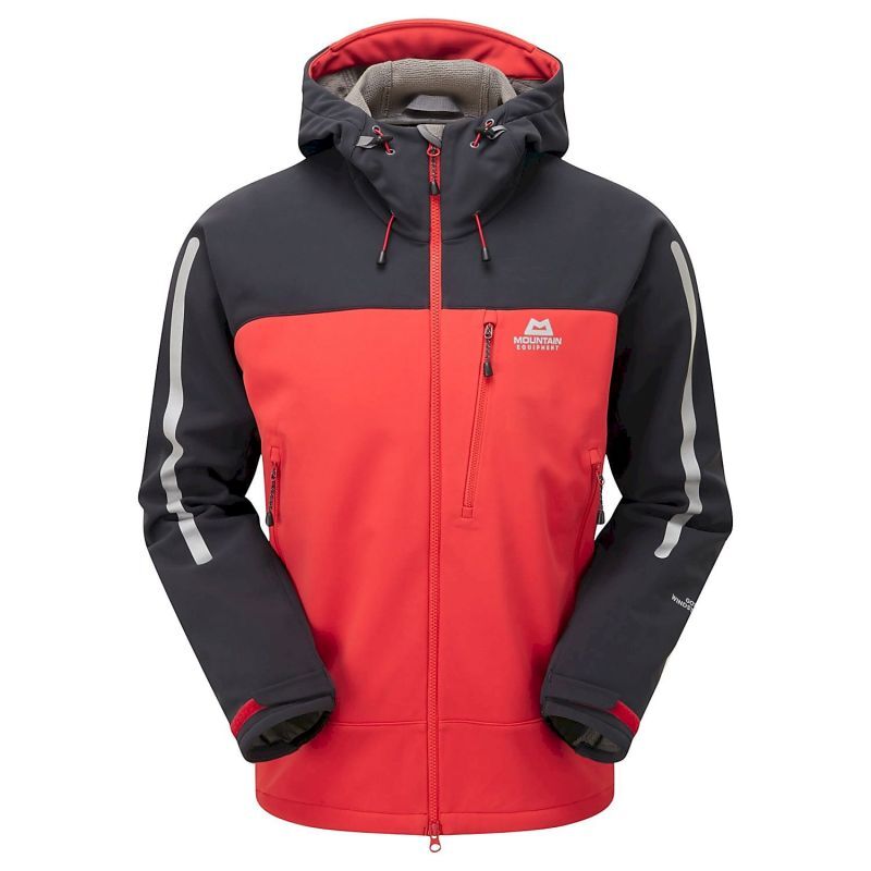 Mountain Equipment Vulcan Jacket - Softshell - Uomo