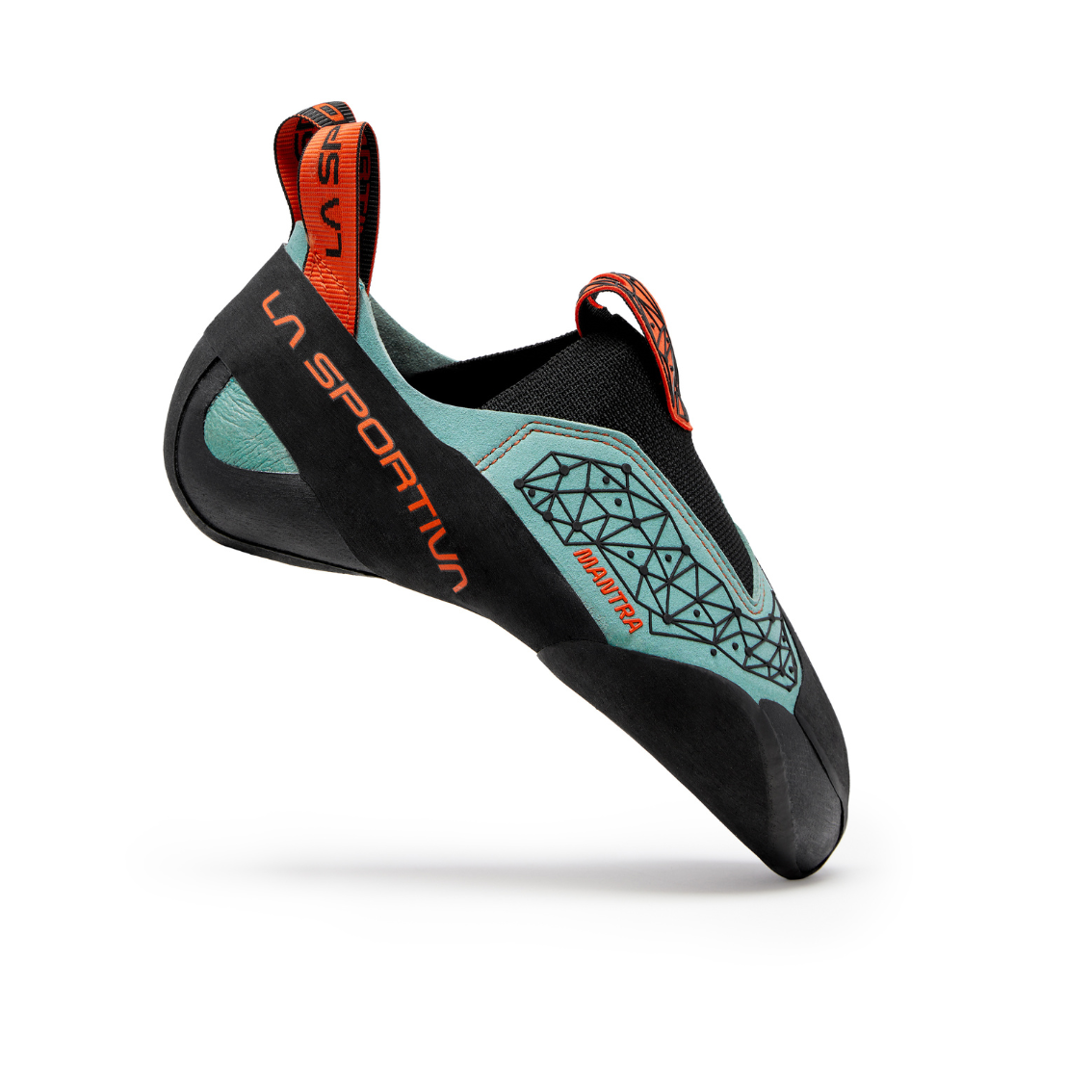 La Sportiva Mantra - Kiipeilykengät - Miehet