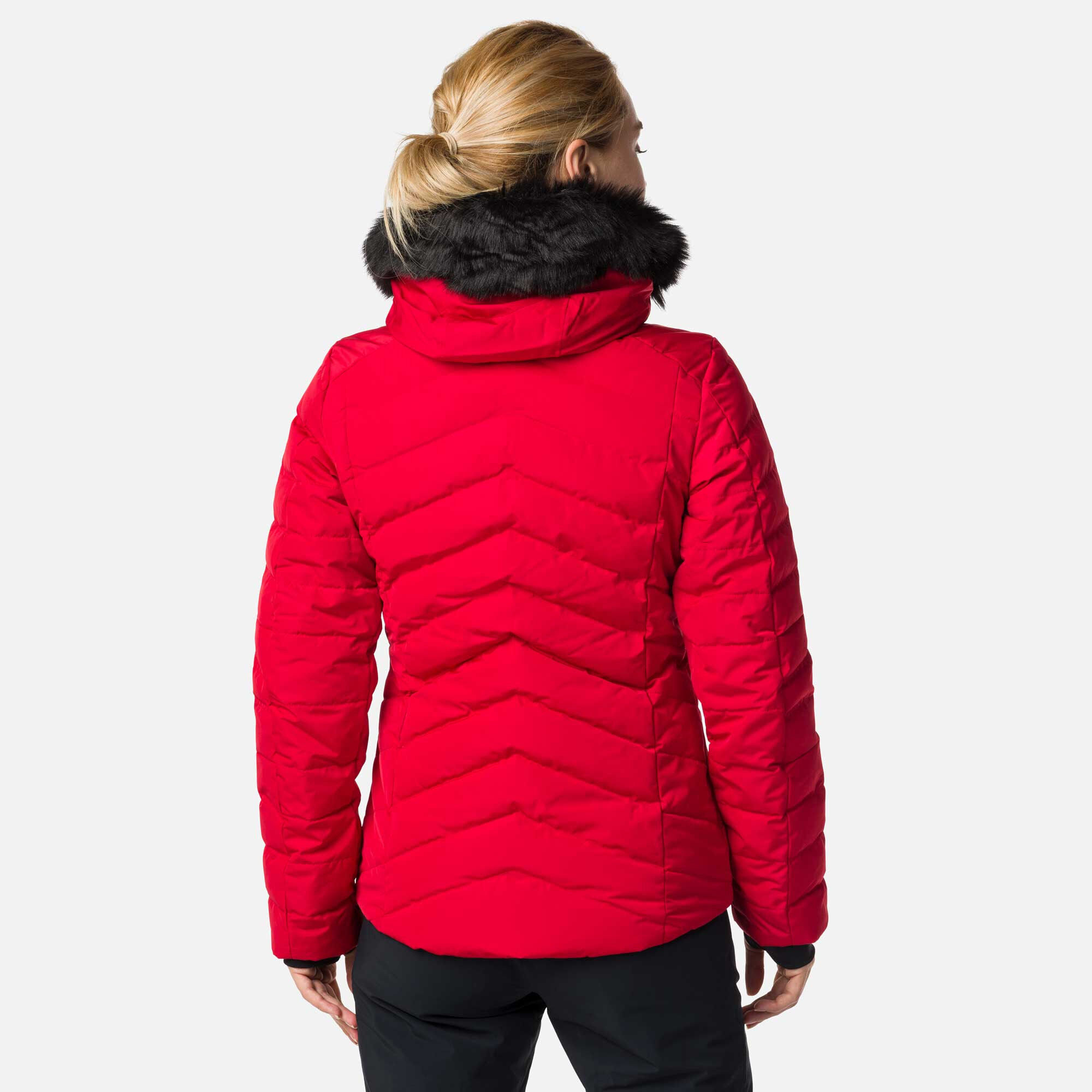 Rossignol Rapide Pearly Jacket - Ski jacket - Women's