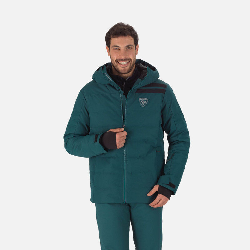 Rossignol Rapide Jacketnew - Pánská Lyžařská bunda | Hardloop